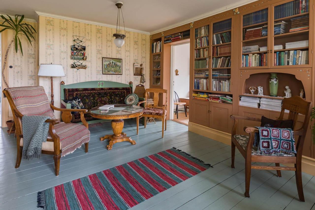 Mansasen Bed & Breakfast ภายนอก รูปภาพ