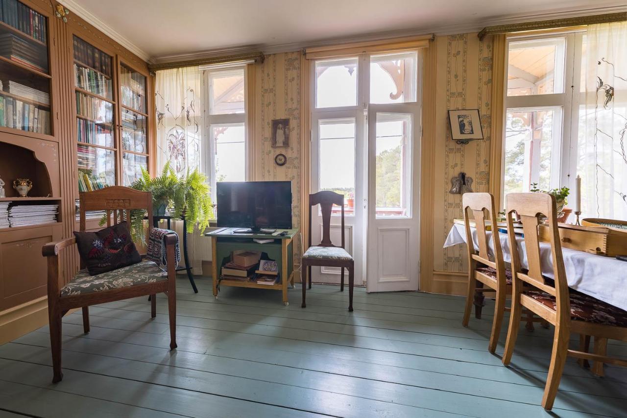 Mansasen Bed & Breakfast ภายนอก รูปภาพ