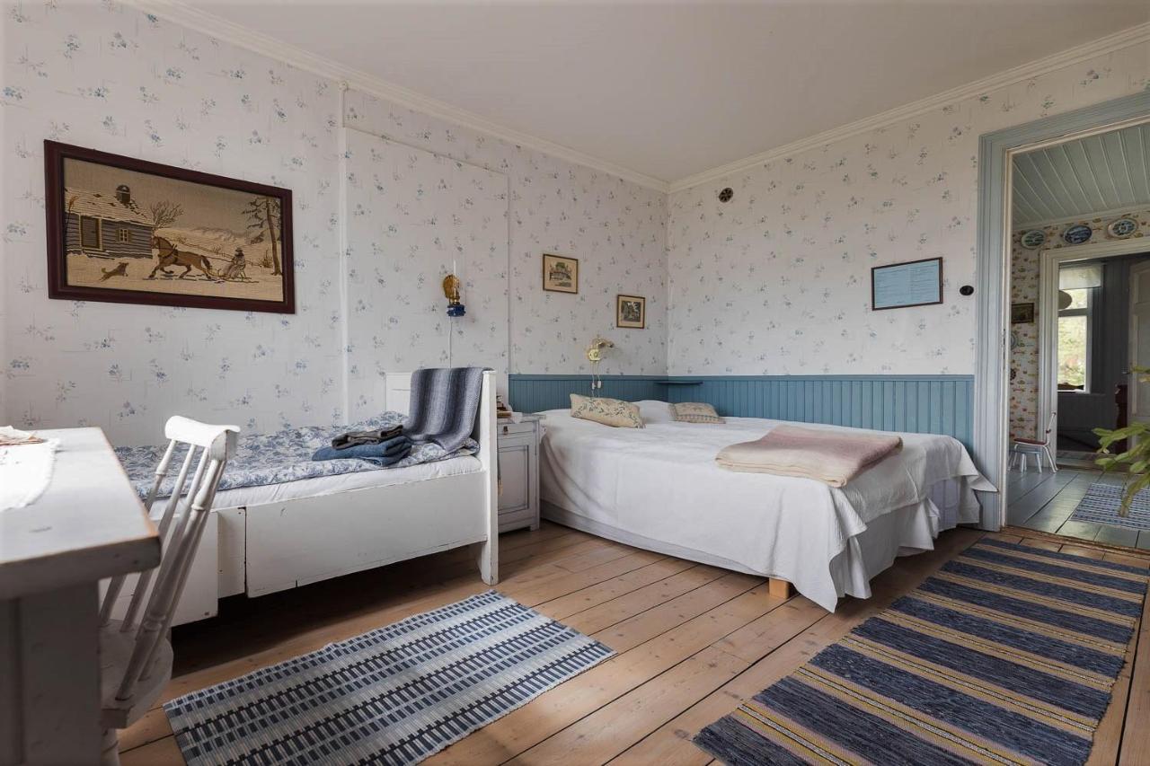 Mansasen Bed & Breakfast ภายนอก รูปภาพ