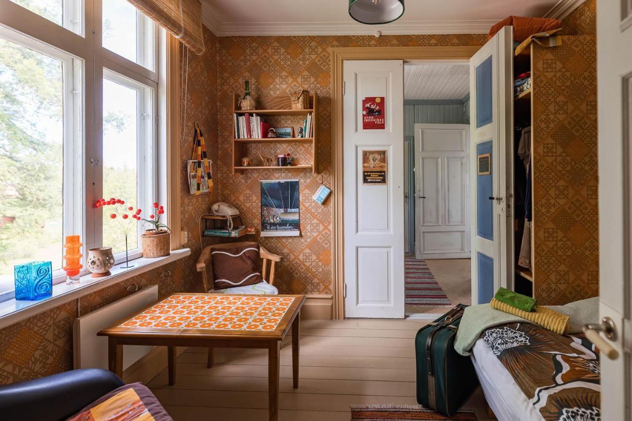 Mansasen Bed & Breakfast ภายนอก รูปภาพ