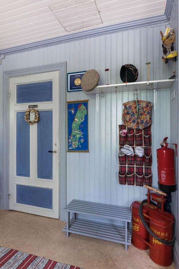 Mansasen Bed & Breakfast ภายนอก รูปภาพ
