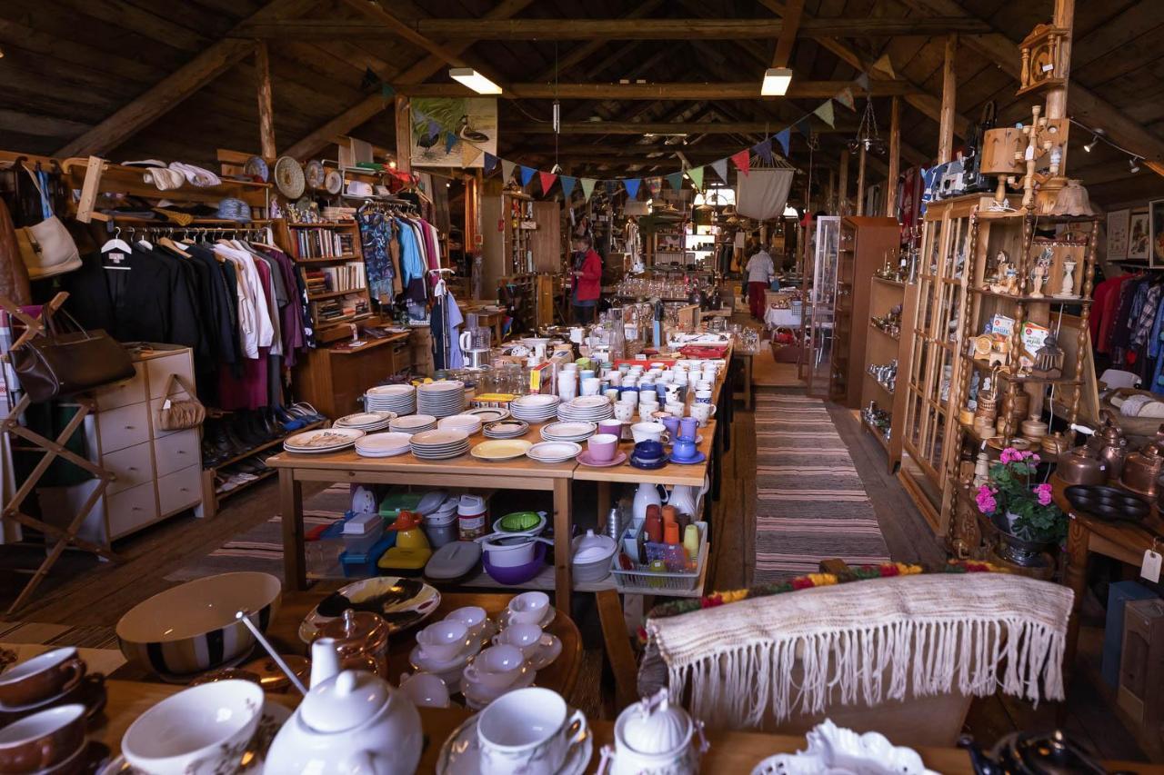 Mansasen Bed & Breakfast ภายนอก รูปภาพ