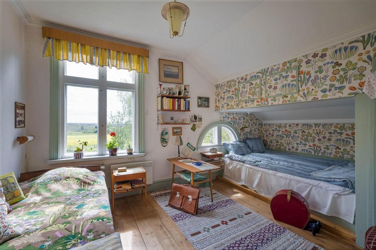 Mansasen Bed & Breakfast ภายนอก รูปภาพ