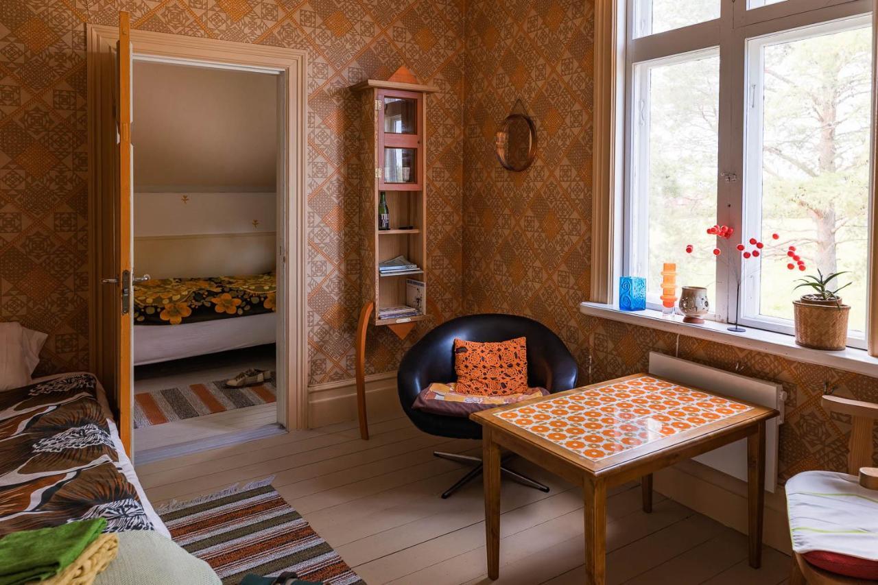 Mansasen Bed & Breakfast ภายนอก รูปภาพ