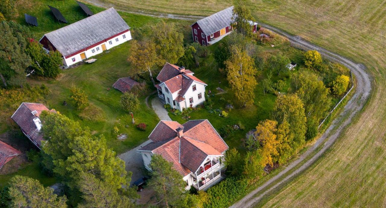 Mansasen Bed & Breakfast ภายนอก รูปภาพ