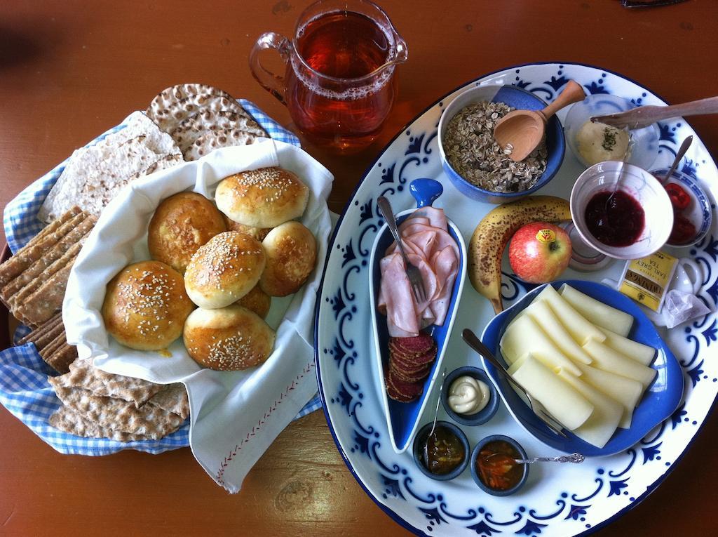Mansasen Bed & Breakfast ภายนอก รูปภาพ