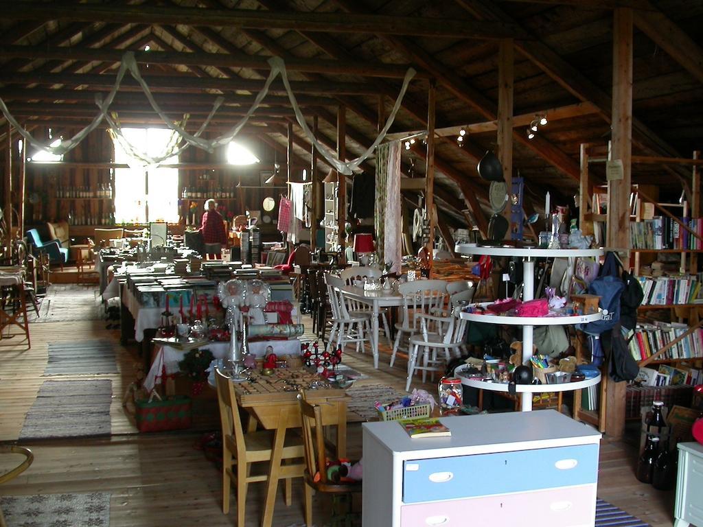 Mansasen Bed & Breakfast ภายนอก รูปภาพ