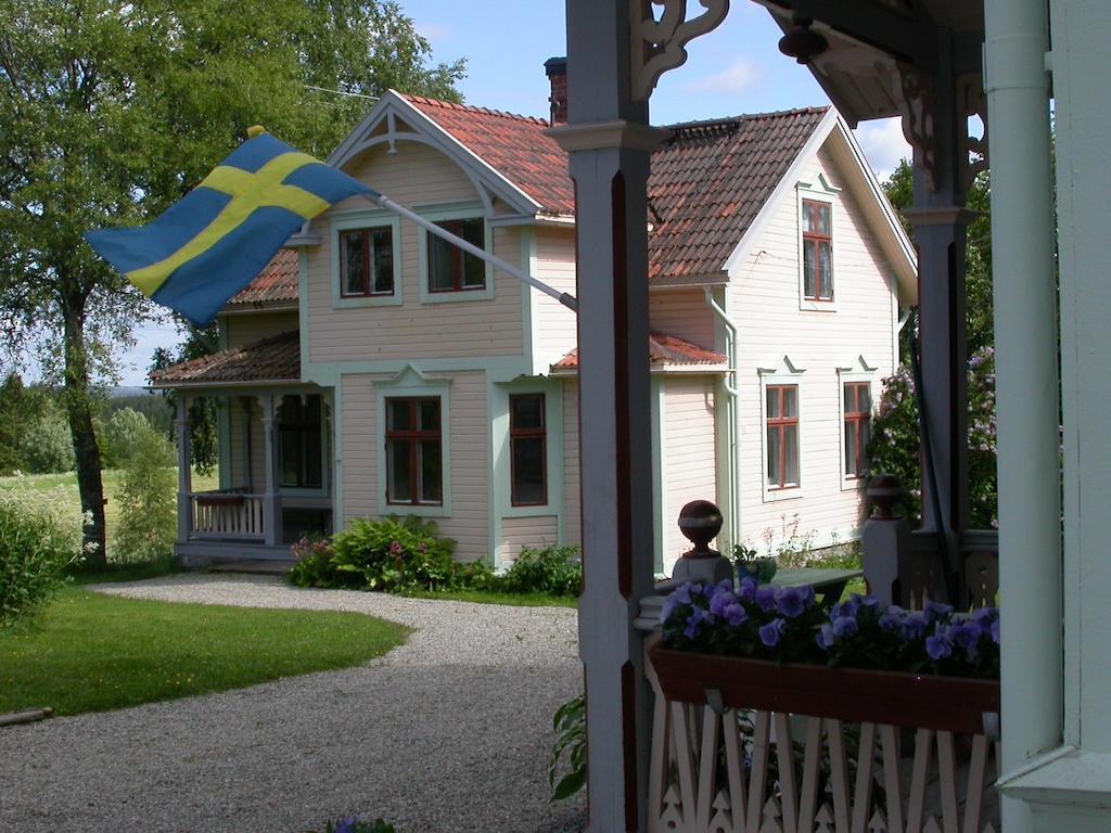 Mansasen Bed & Breakfast ภายนอก รูปภาพ