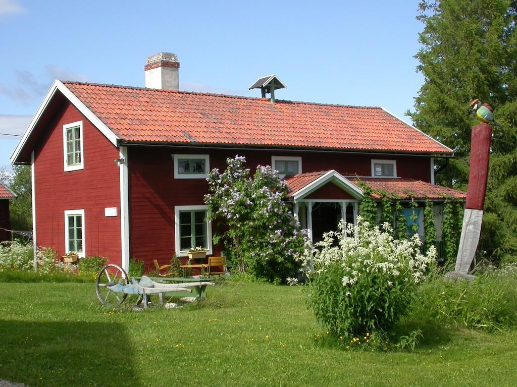Mansasen Bed & Breakfast ภายนอก รูปภาพ